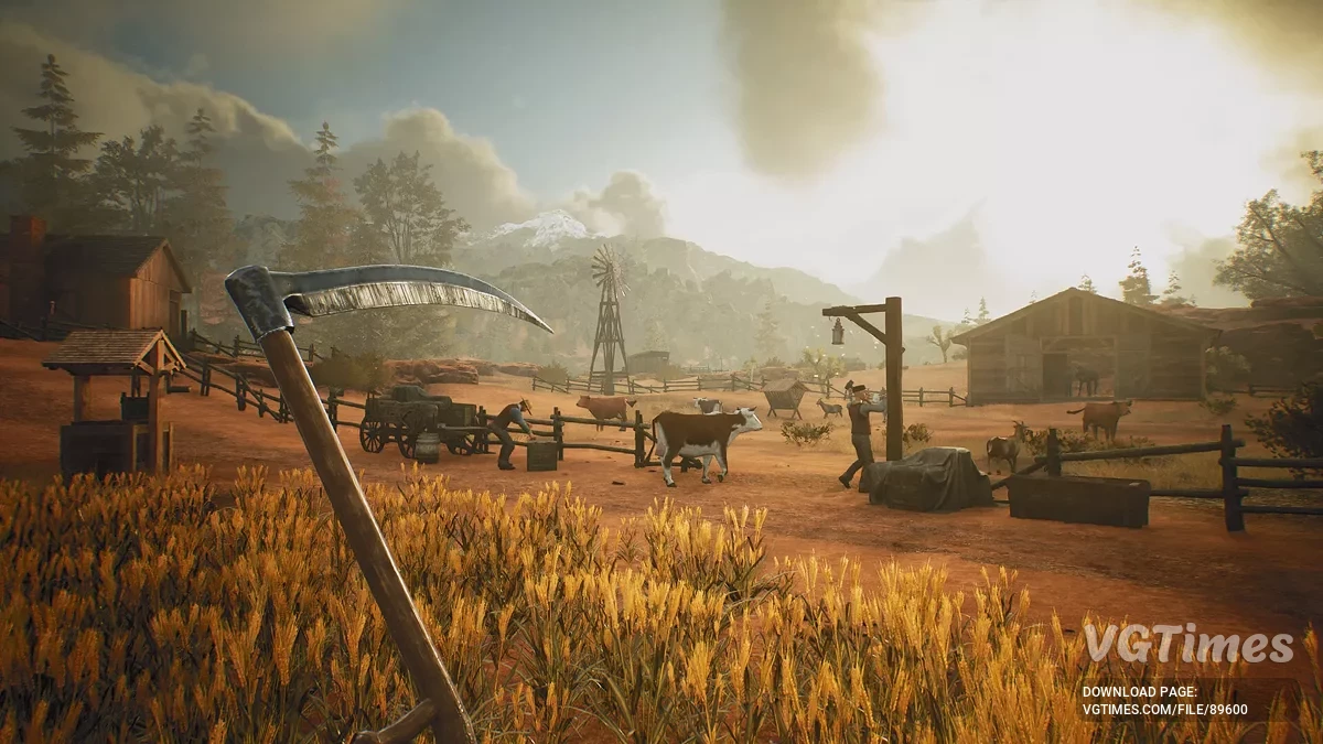 Cowboy Life Simulator — Таблица для Cheat Engine