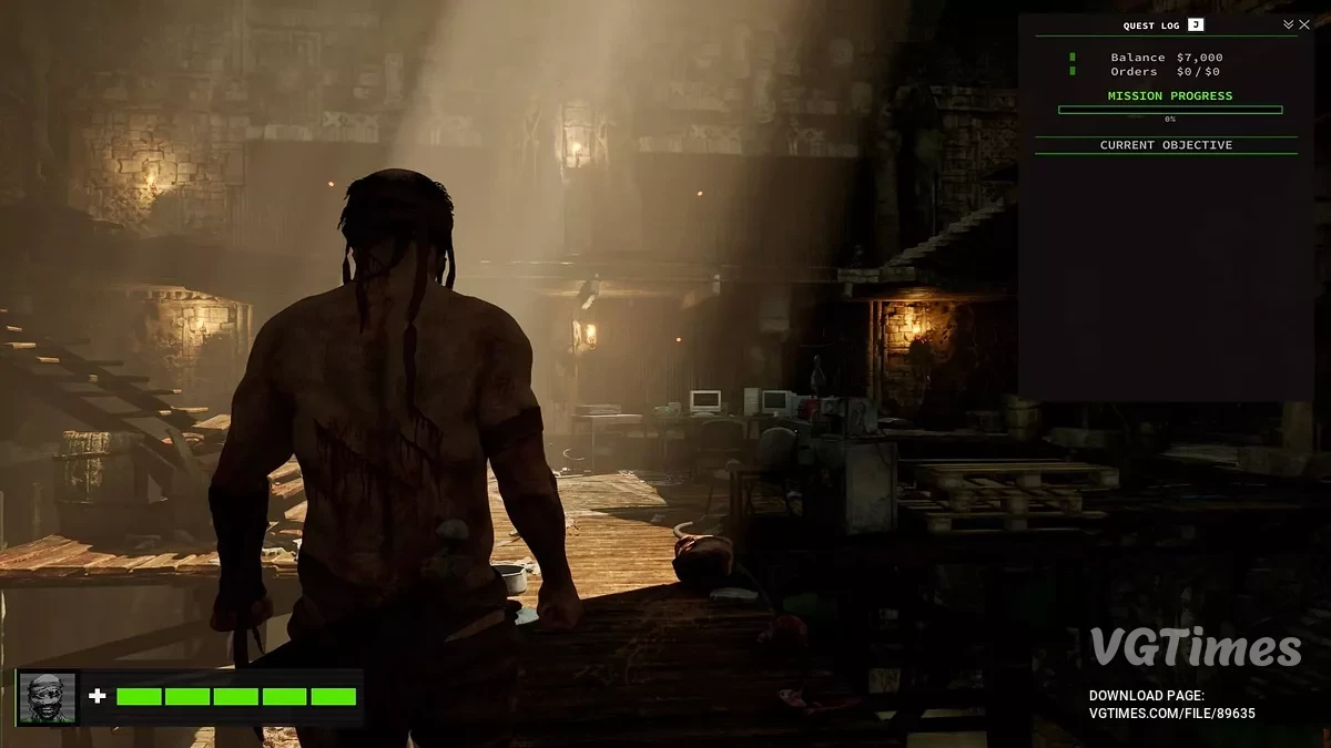 Tormentor — Таблица для Cheat Engine