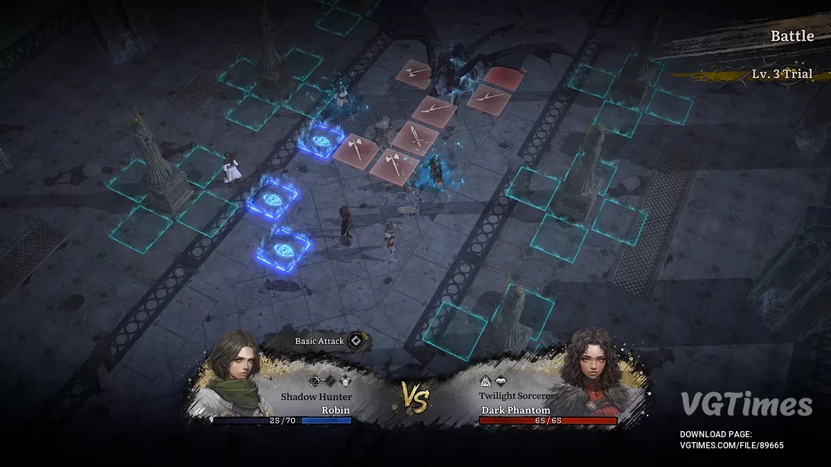 Lost Eidolons: Veil of the Witch — Таблица для Cheat Engine