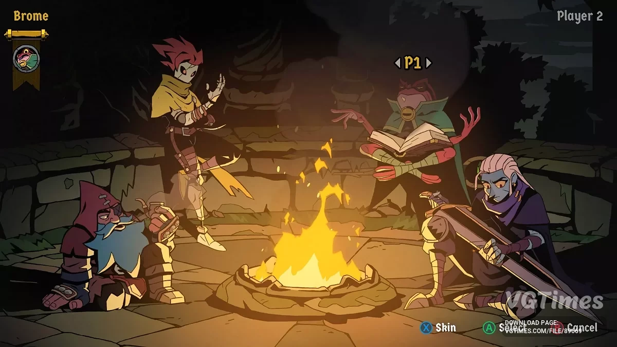 Absolum — Таблица для Cheat Engine