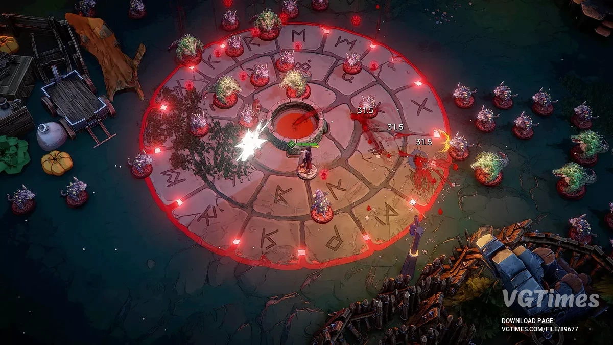 Night Swarm — Таблица для Cheat Engine