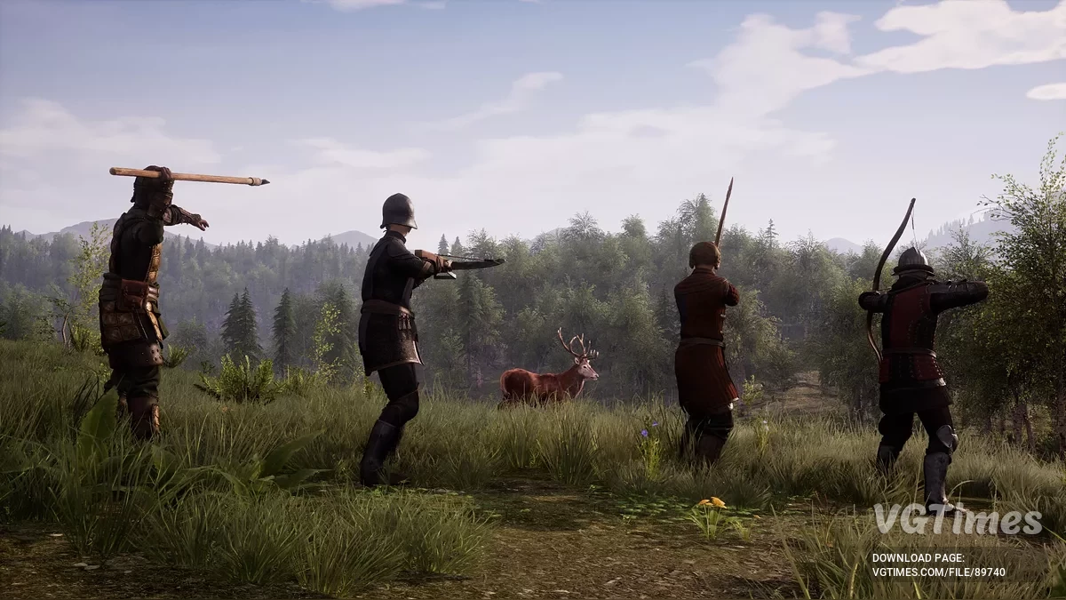 Medieval Dynasty — Таблица для Cheat Engine