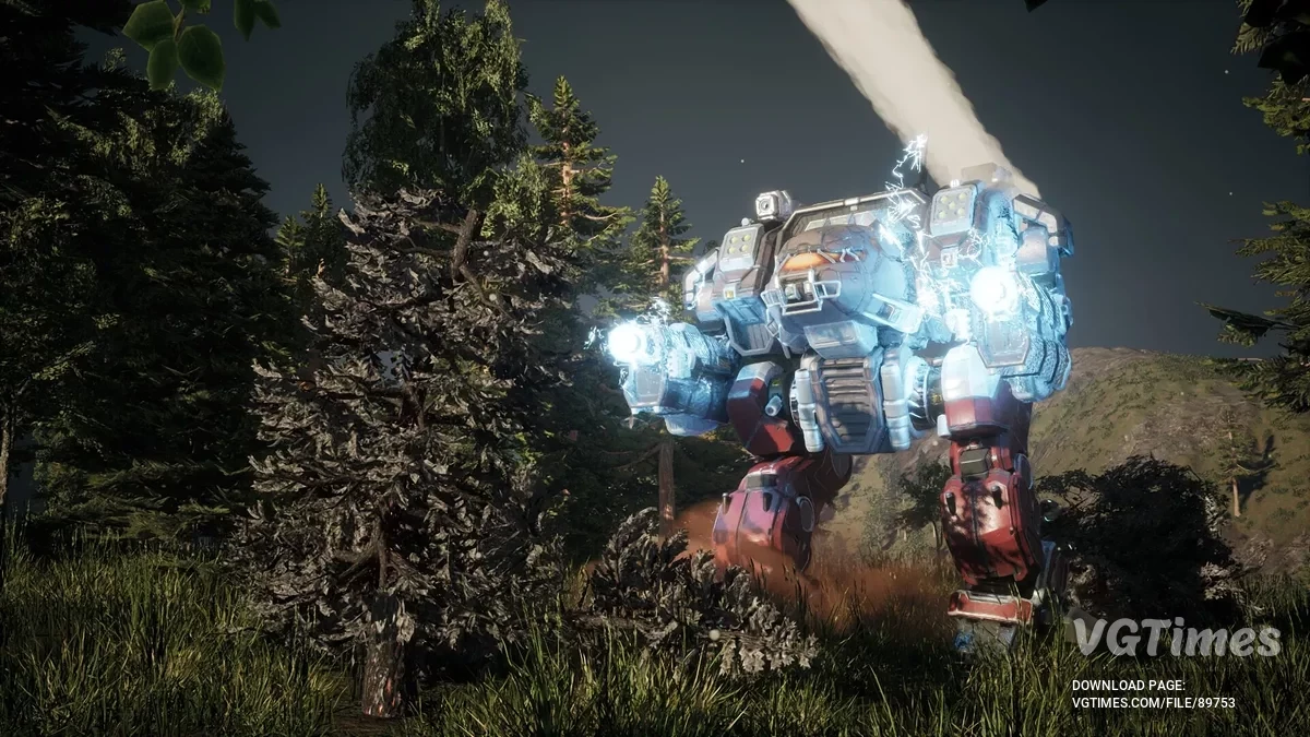 MechWarrior 5: Clans — Таблица для Cheat Engine