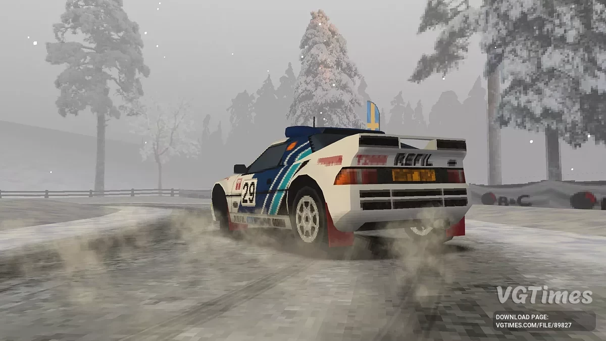 Old School Rally — Таблица для Cheat Engine