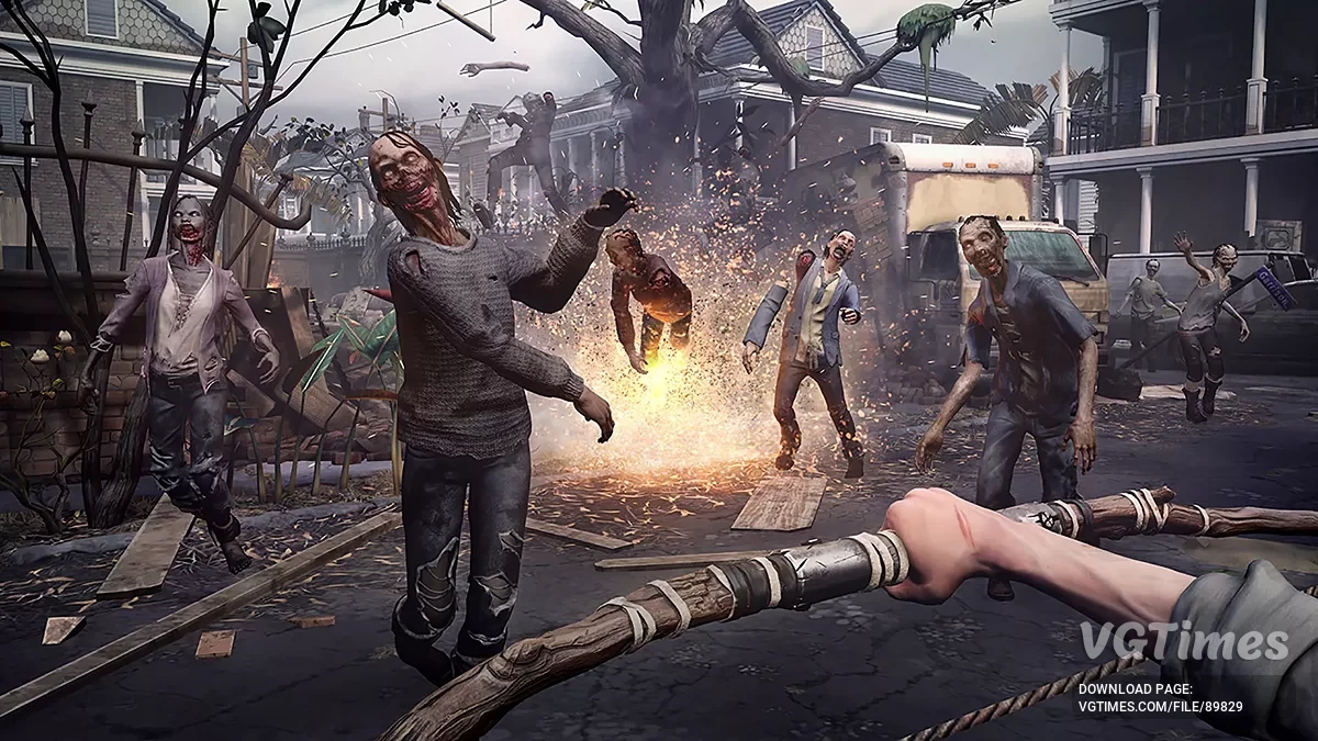 The Walking Dead: Saints and Sinners — Таблица для Cheat Engine