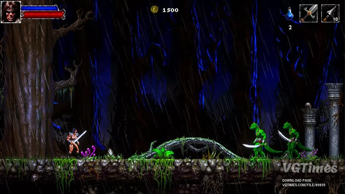 Beholgar 2 — Таблица для Cheat Engine