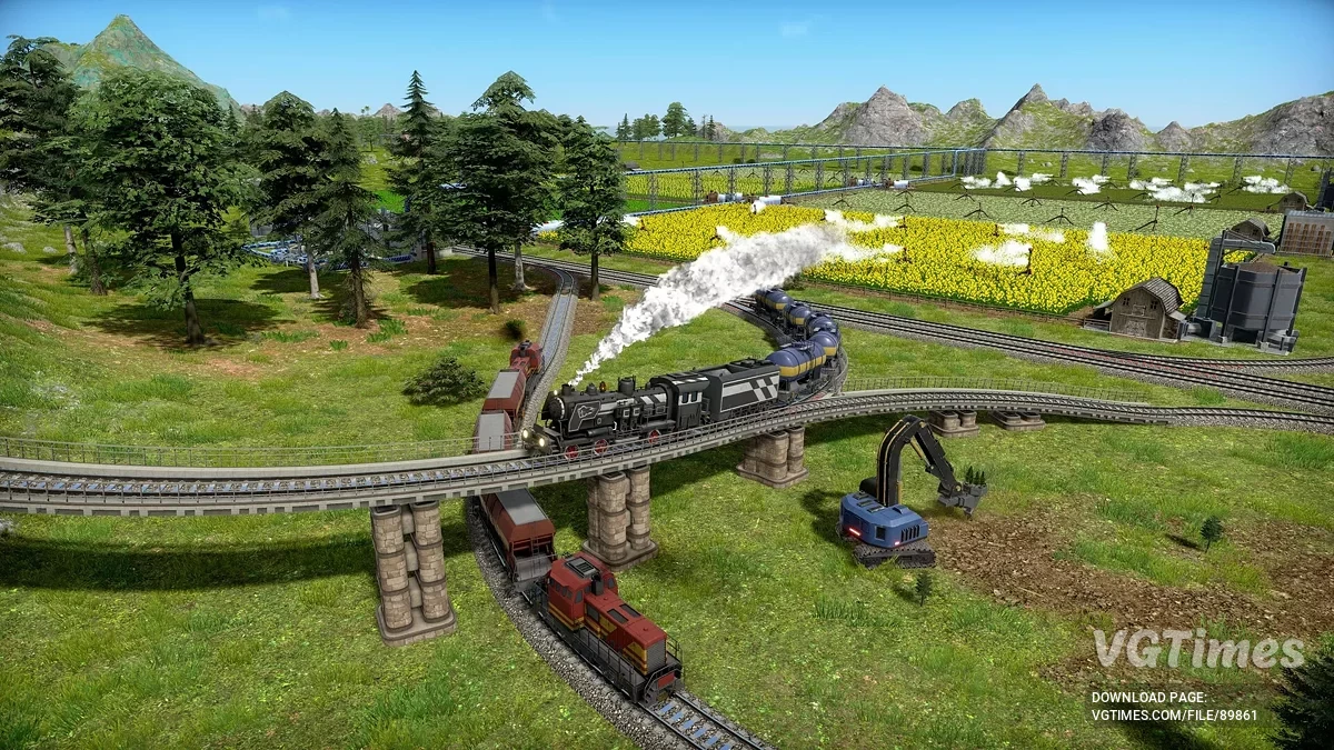 Captain of Industry — Таблица для Cheat Engine