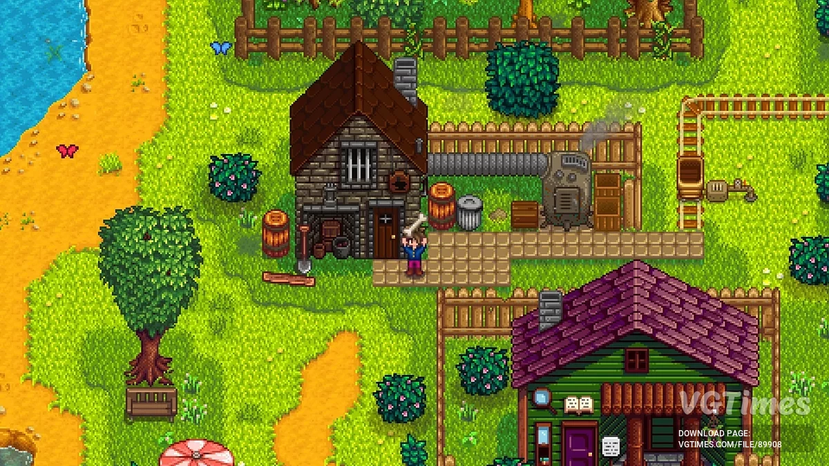 Stardew Valley — Таблица для Cheat Engine