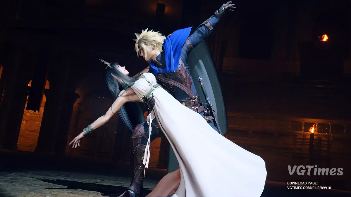 Final Fantasy VII Rebirth — Таблица для Cheat Engine