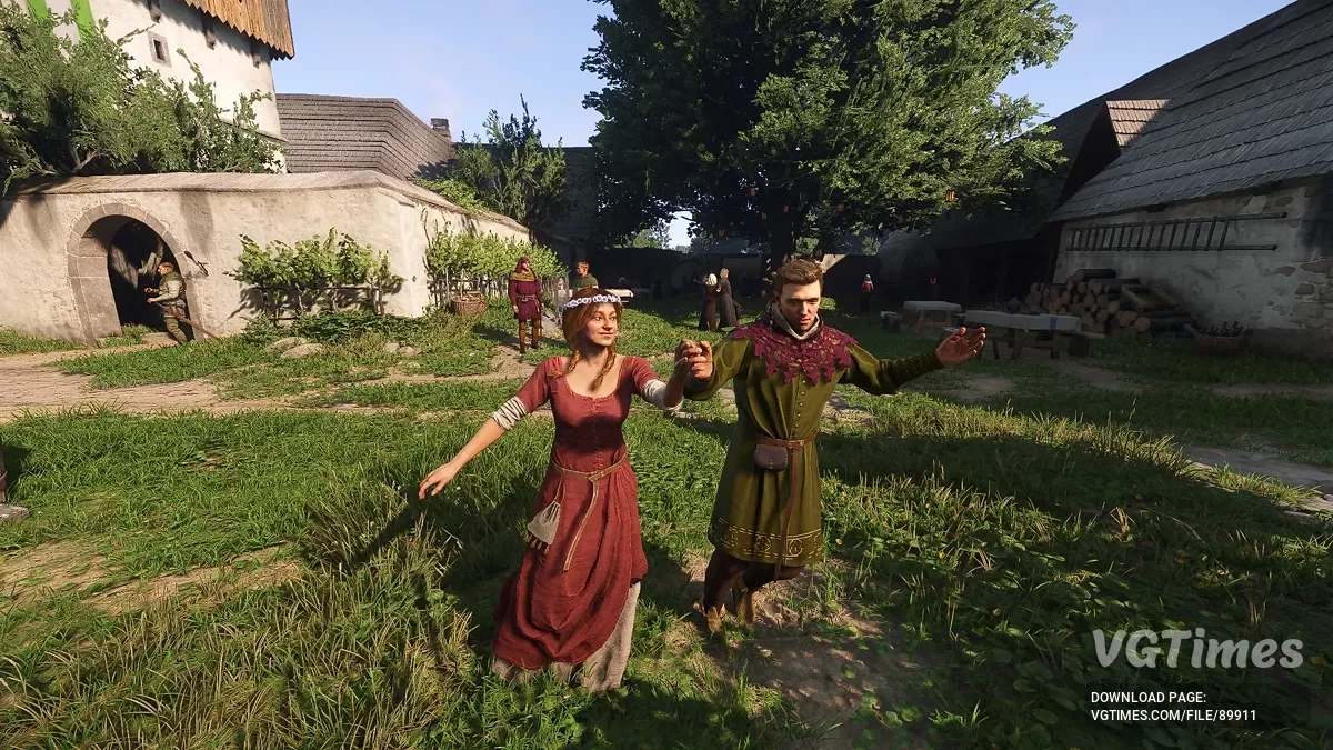 Kingdom Come: Deliverance 2 — Таблица для Cheat Engine