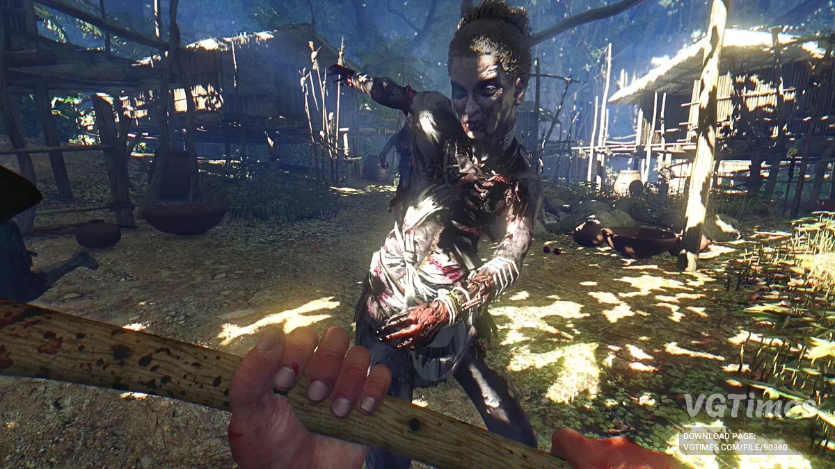 Dead Island: Riptide — Таблица для Cheat Engine