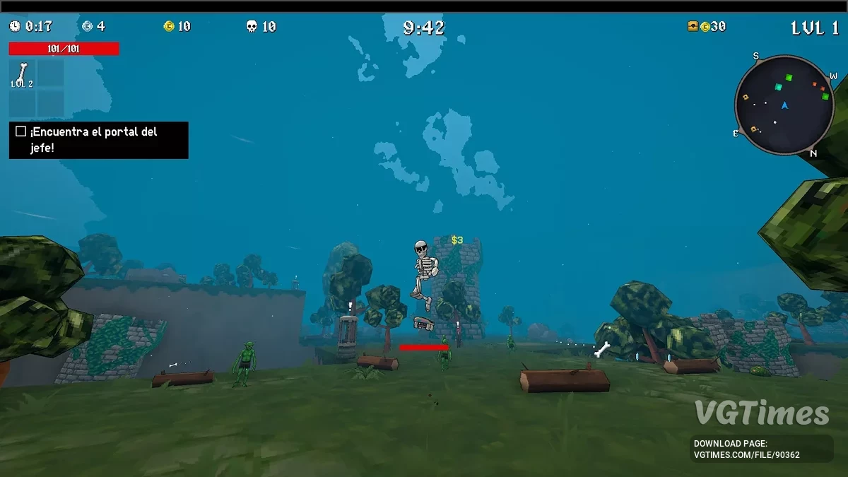 Megabonk — Таблица для Cheat Engine