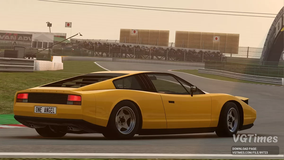 BeamNG.drive — Tsukuba v1.0 (0.37.x)