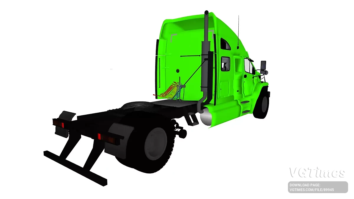 Simple Car Crash Physics Sim — Урал Некст Нео