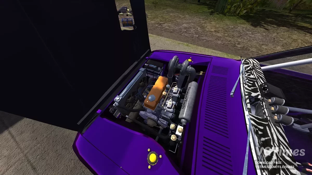 My Summer Car — Турбо Сатсума