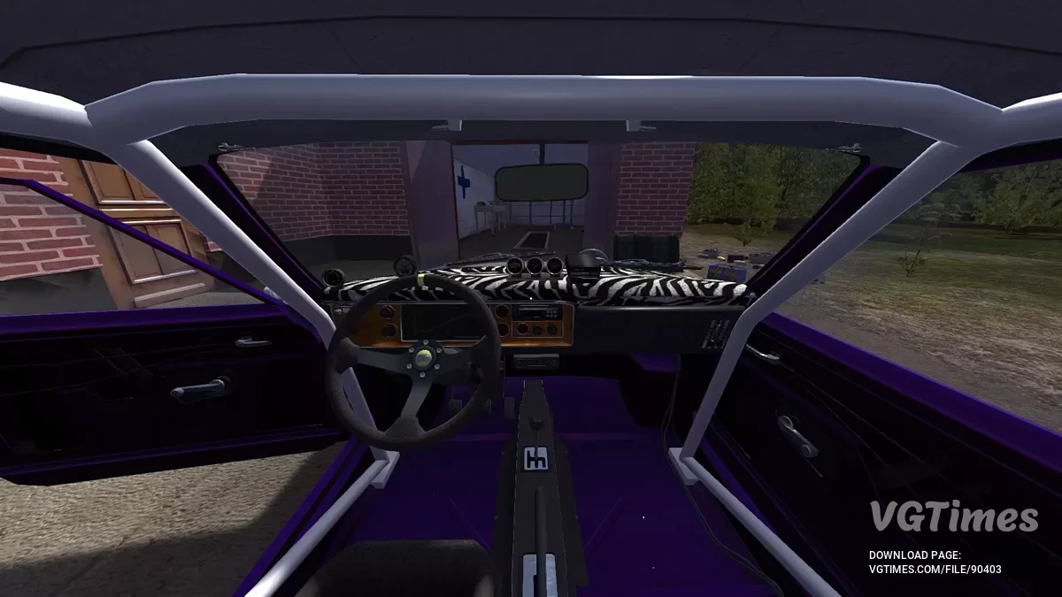 My Summer Car — Турбо Сатсума