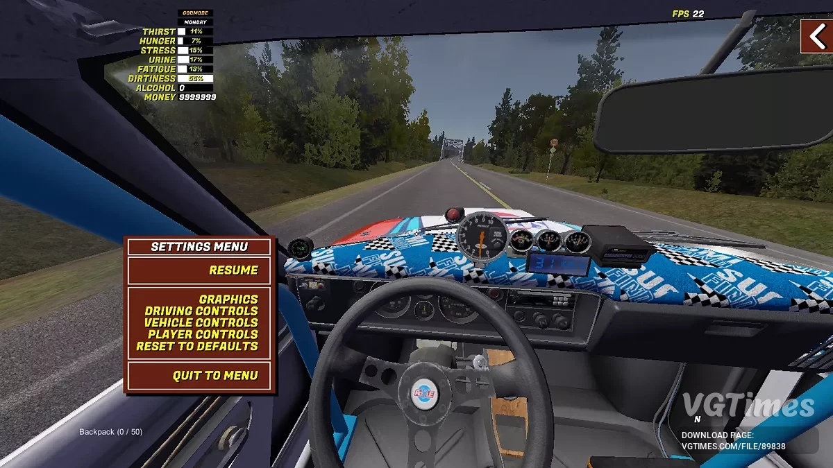 My Summer Car — Cобранная Cатсума GT, много денег