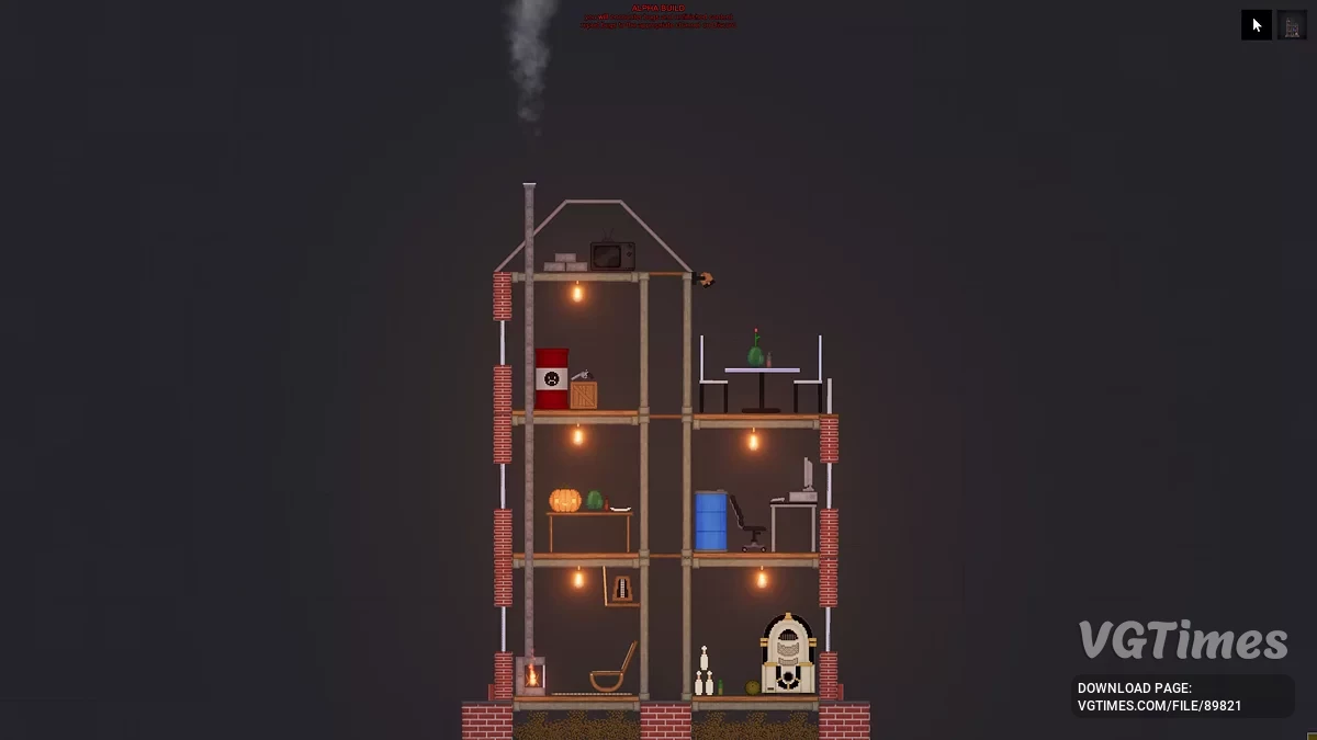 People Playground — Жилое здание с 3 этажами [v1.28.2a]