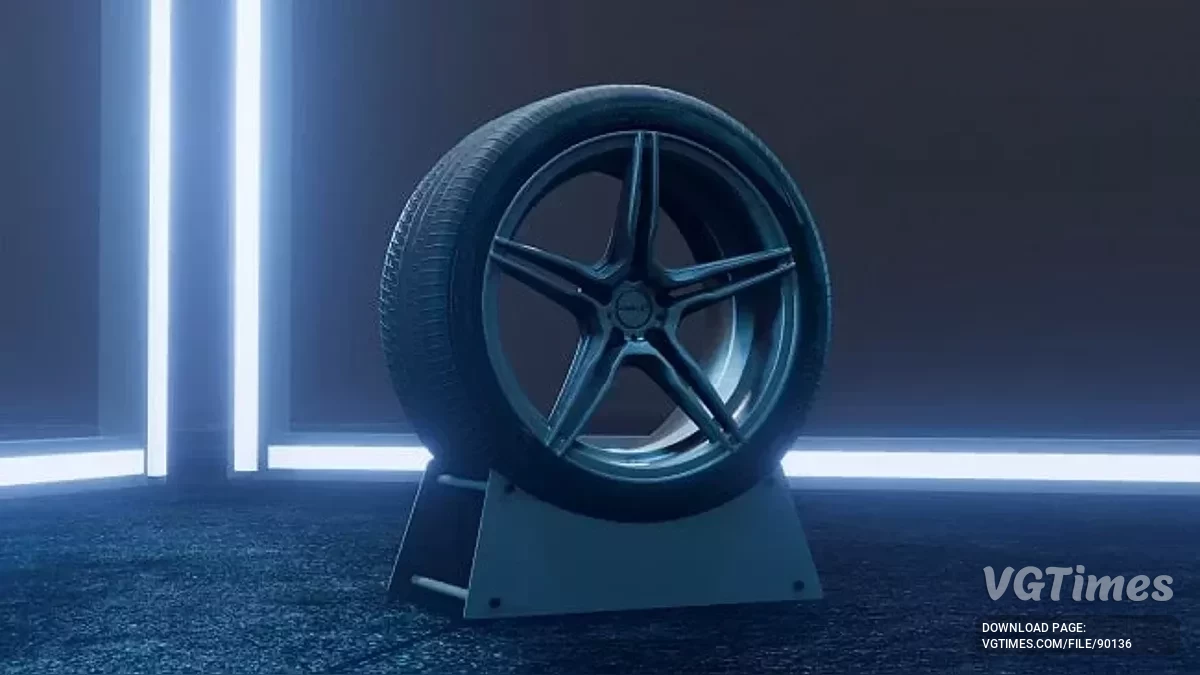 BeamNG.drive — ZL Wheelpack (0.38.x)