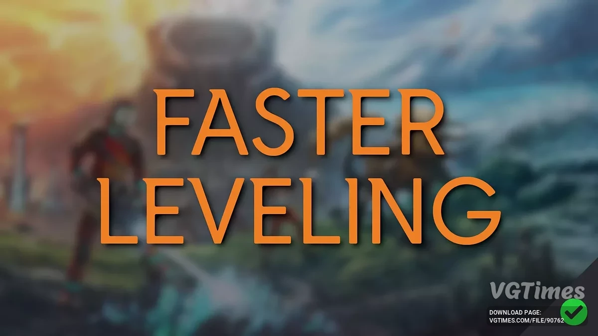 StarRupture — Быстрая прокачка