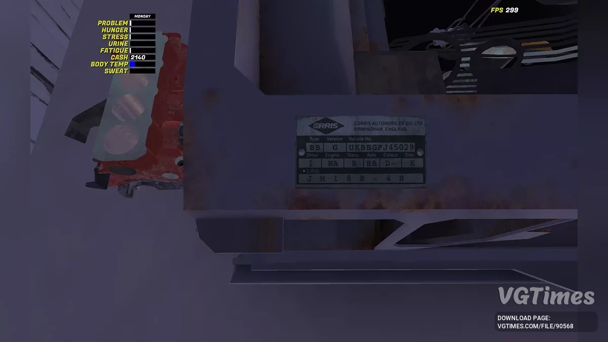 My Winter Car — Corris Rivett SLX Facelift