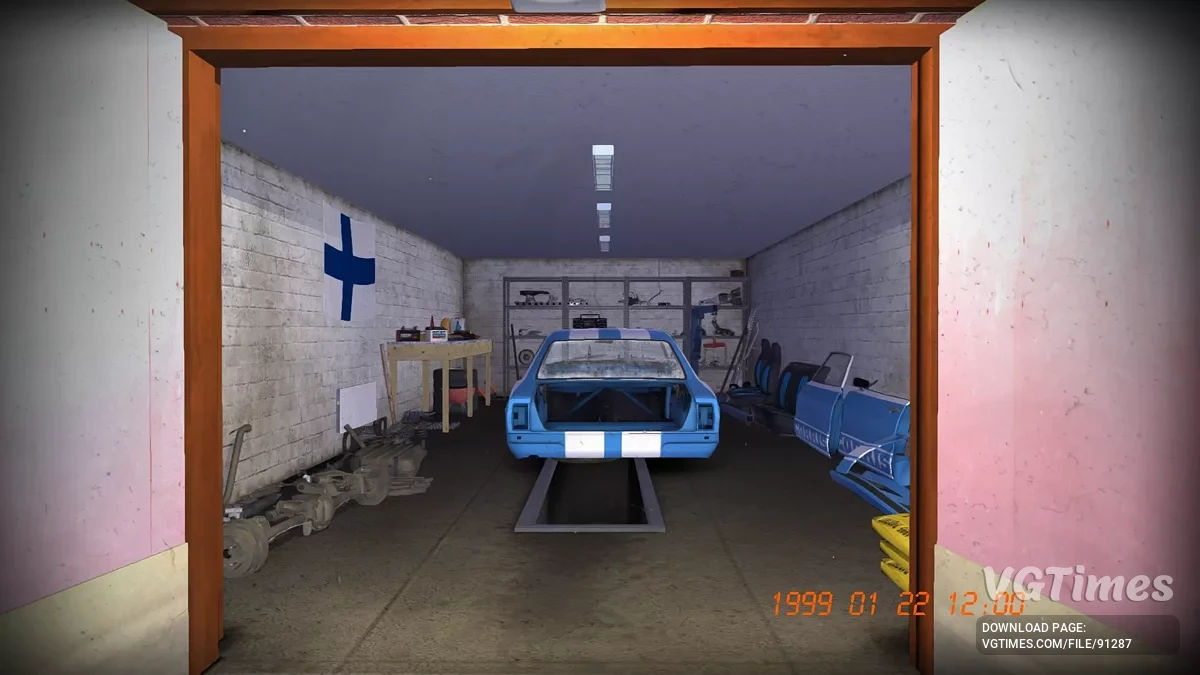 My Winter Car — GT Rivett