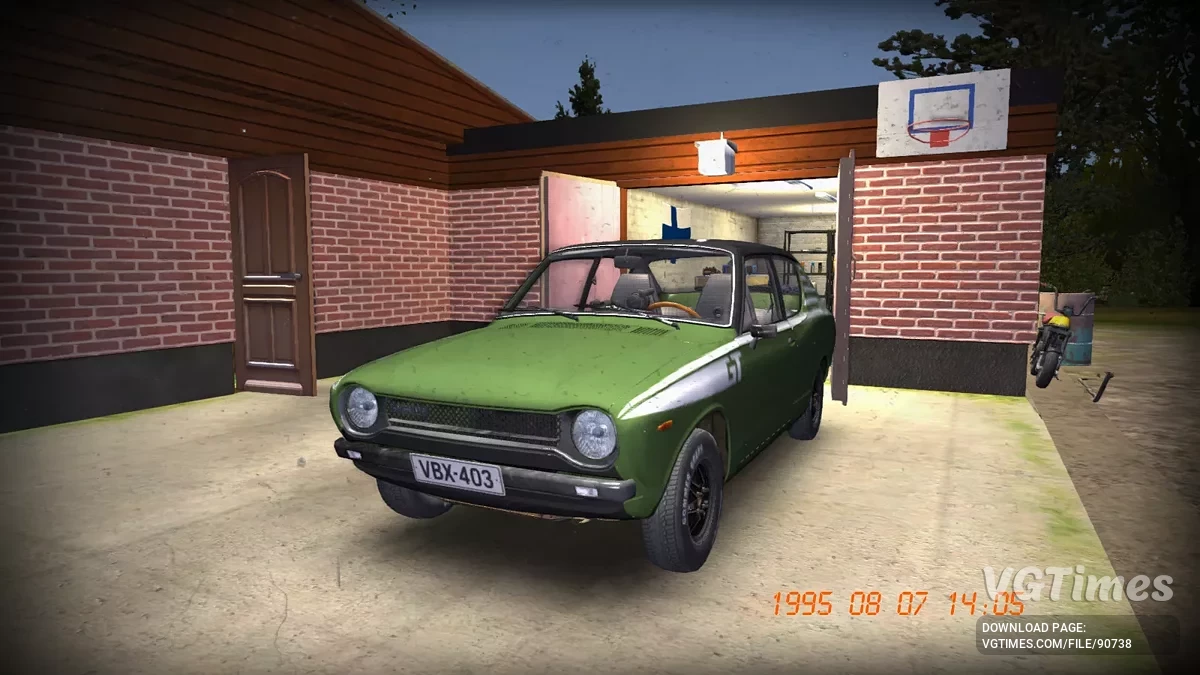 My Summer Car — GT Сатсума