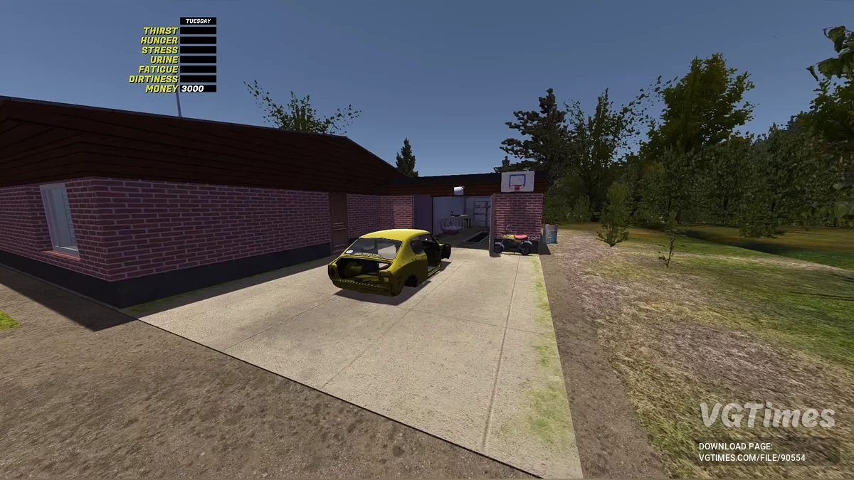 My Summer Car — Идеальный старт