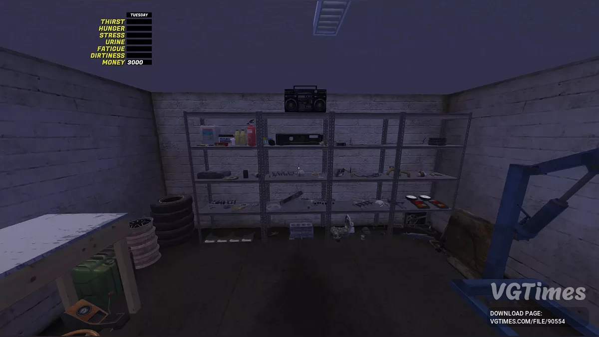 My Summer Car — Идеальный старт