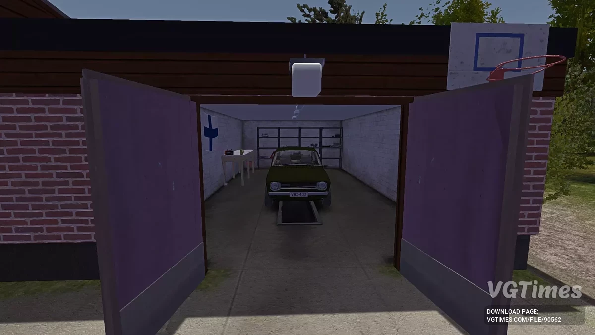 My Summer Car — Машина отца