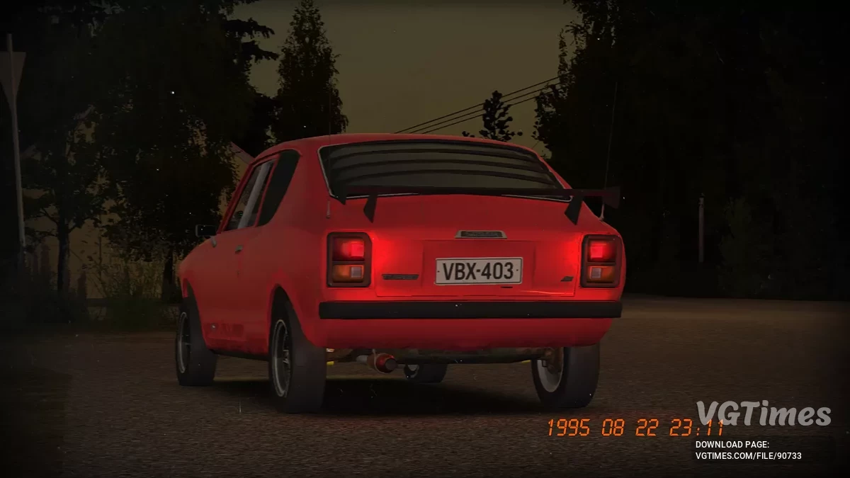 My Summer Car — Сатсума 200 км/ч