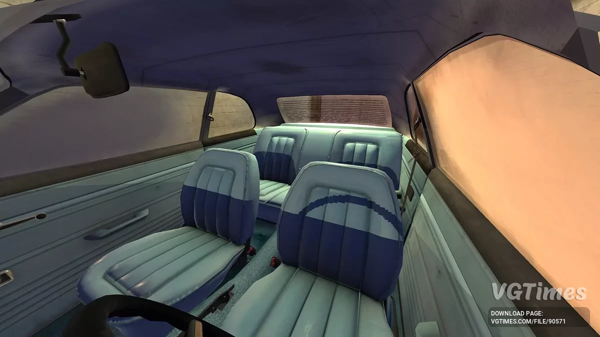 My Winter Car — Собранный Corris Rivett