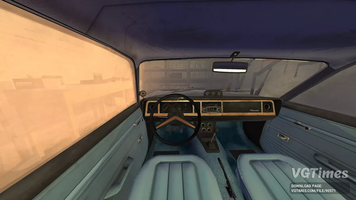 My Winter Car — Собранный Corris Rivett