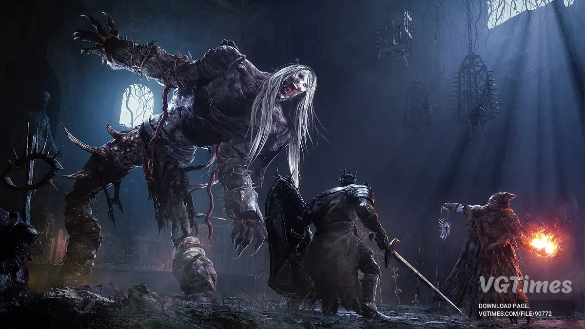 Lords of the Fallen — Таблица для Cheat Engine [V3.1]