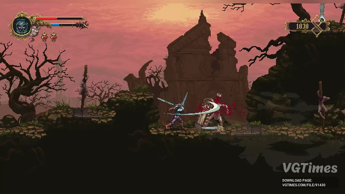Blasphemous — Таблица для Cheat Engine [V3]