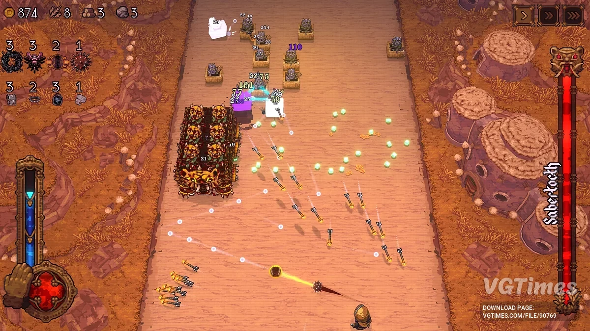 BALL x PIT — Таблица для Cheat Engine