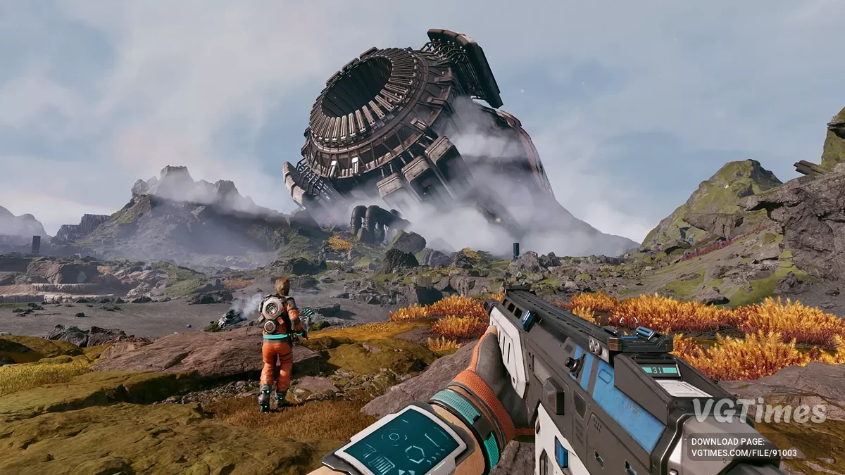StarRupture — Таблица для Cheat Engine