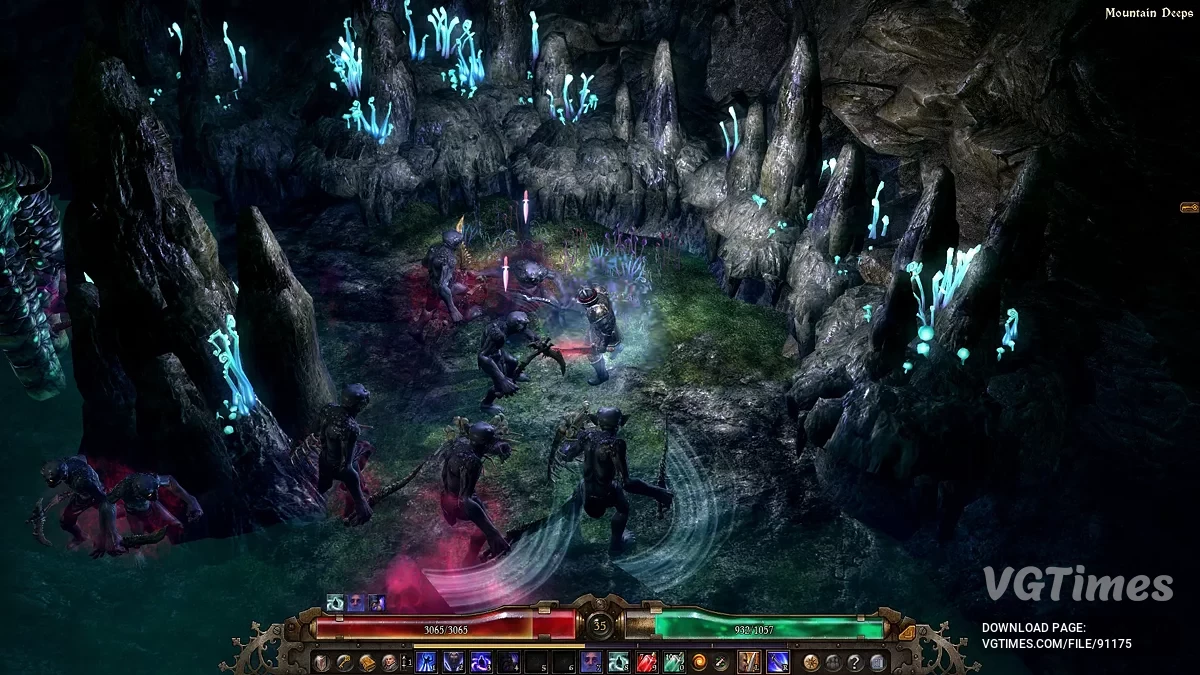 Grim Dawn — Таблица для Cheat Engine