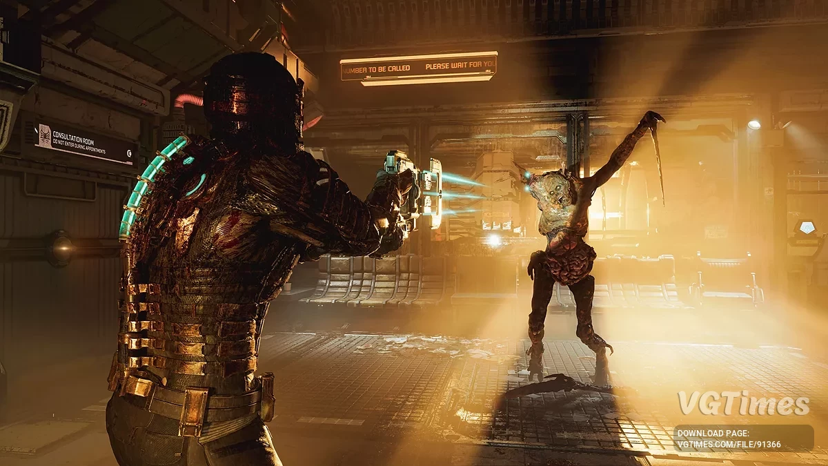 Dead Space — Таблица для Cheat Engine