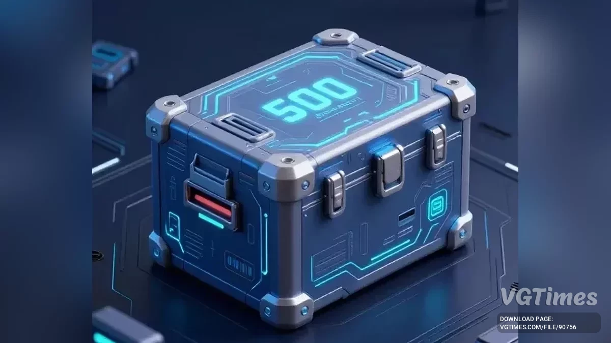 StarRupture — Увеличенные стопки руды