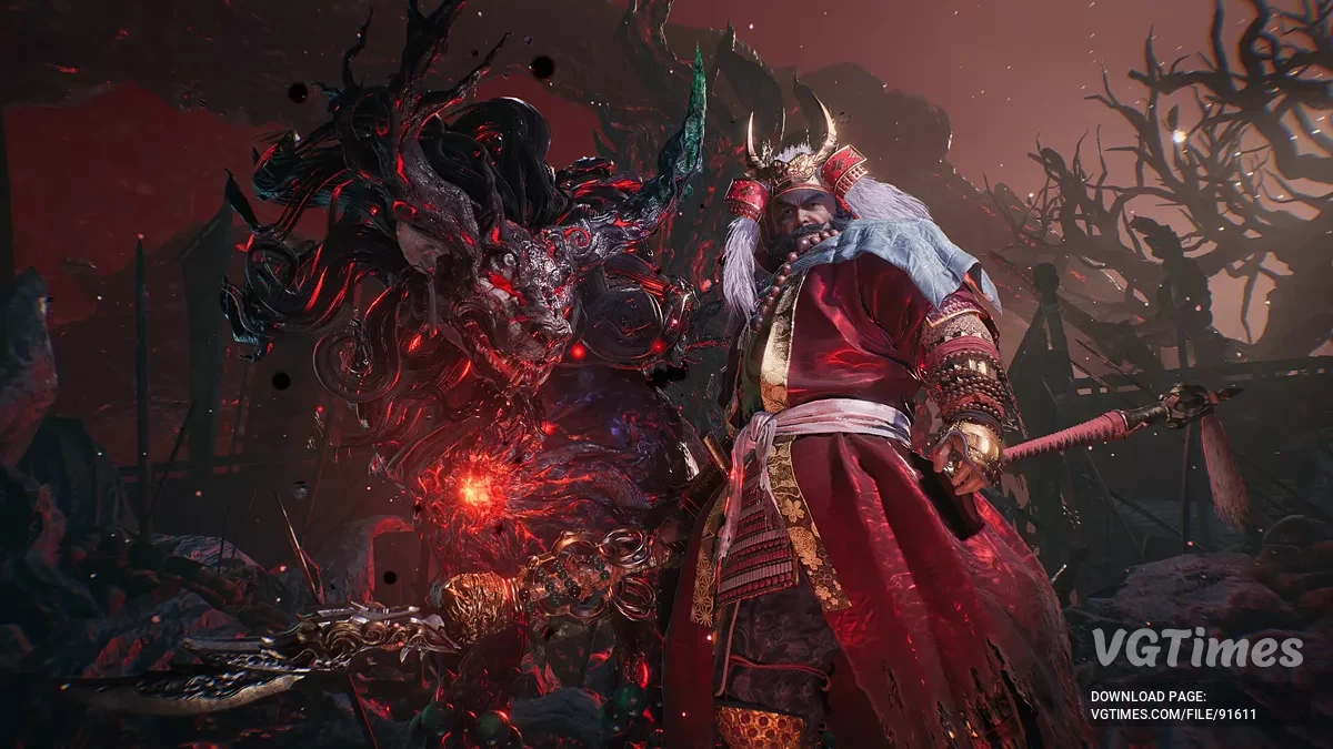 Nioh 3 — Таблица для Cheat Engine [V2]