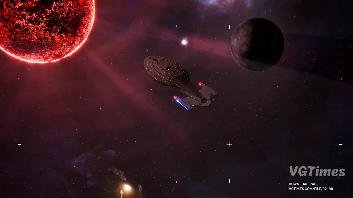 Star Trek: Voyager - Across the Unknown — Таблица для Cheat Engine [V2]