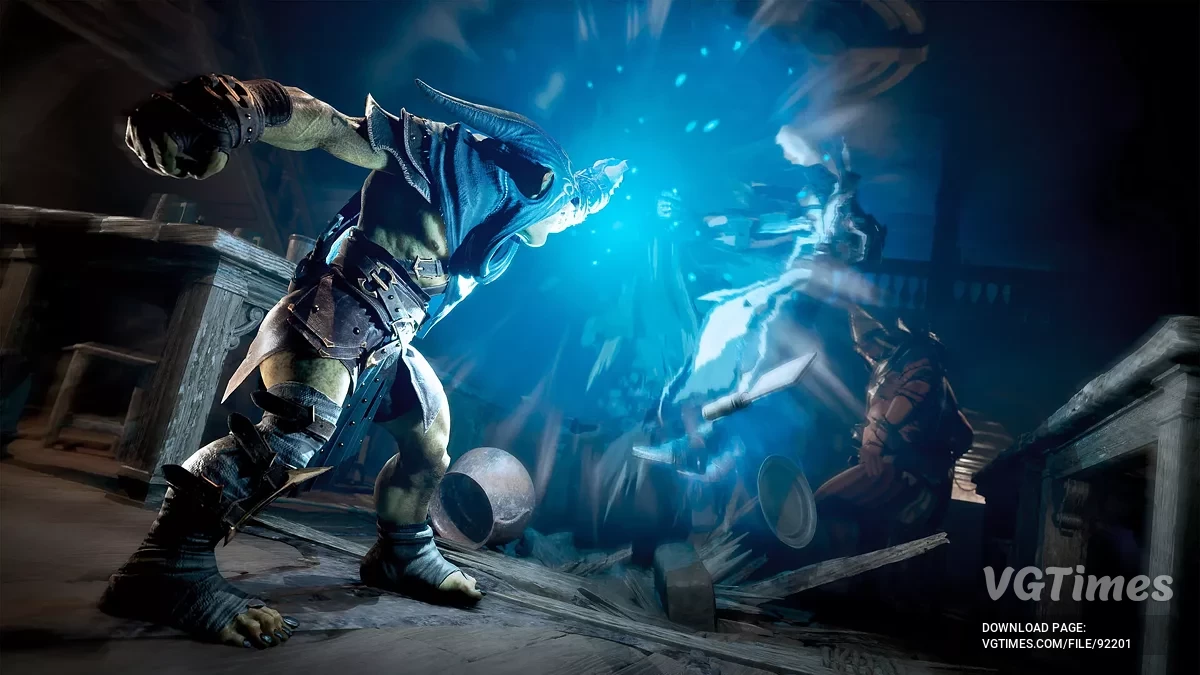 Styx: Blades of Greed — Таблица для Cheat Engine