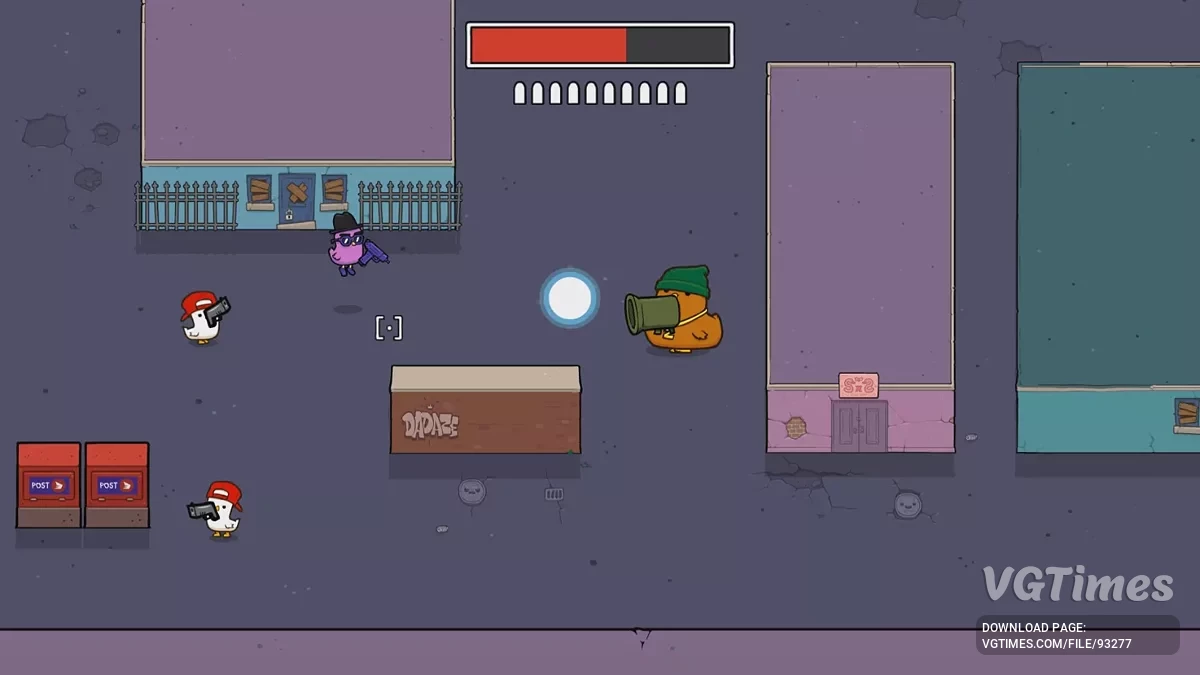 Bustabird