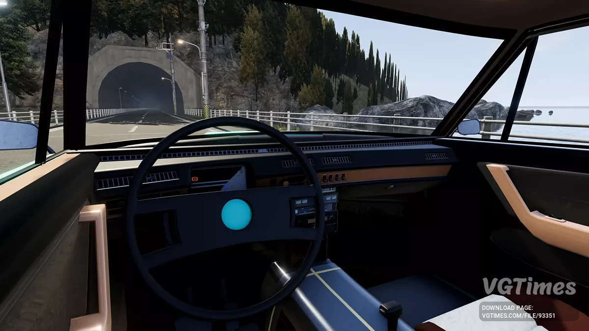 BeamNG.drive — Corris Rivett