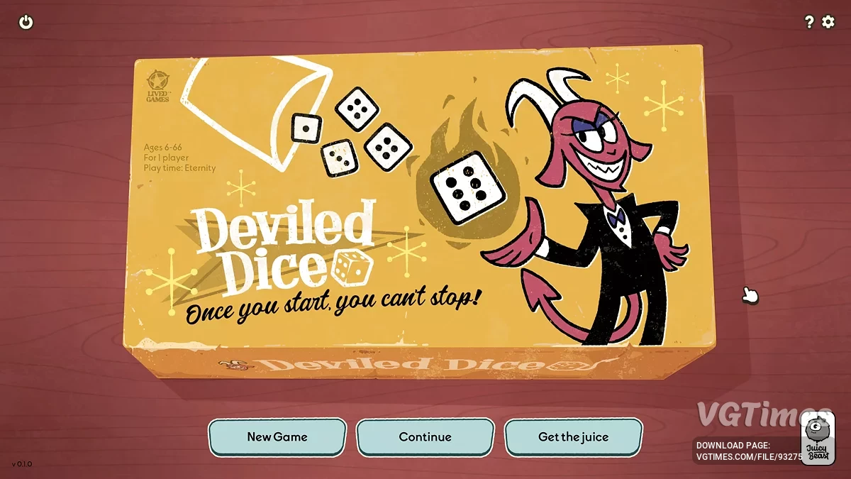 Deviled Dice