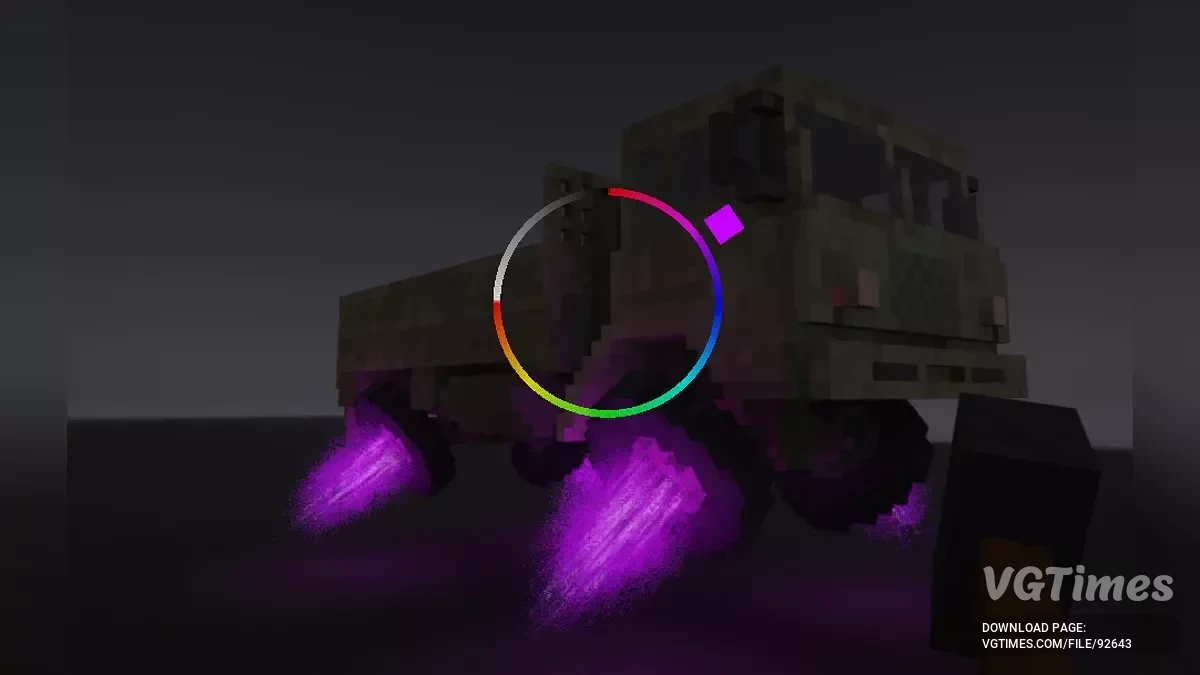 Teardown — Мод Hover