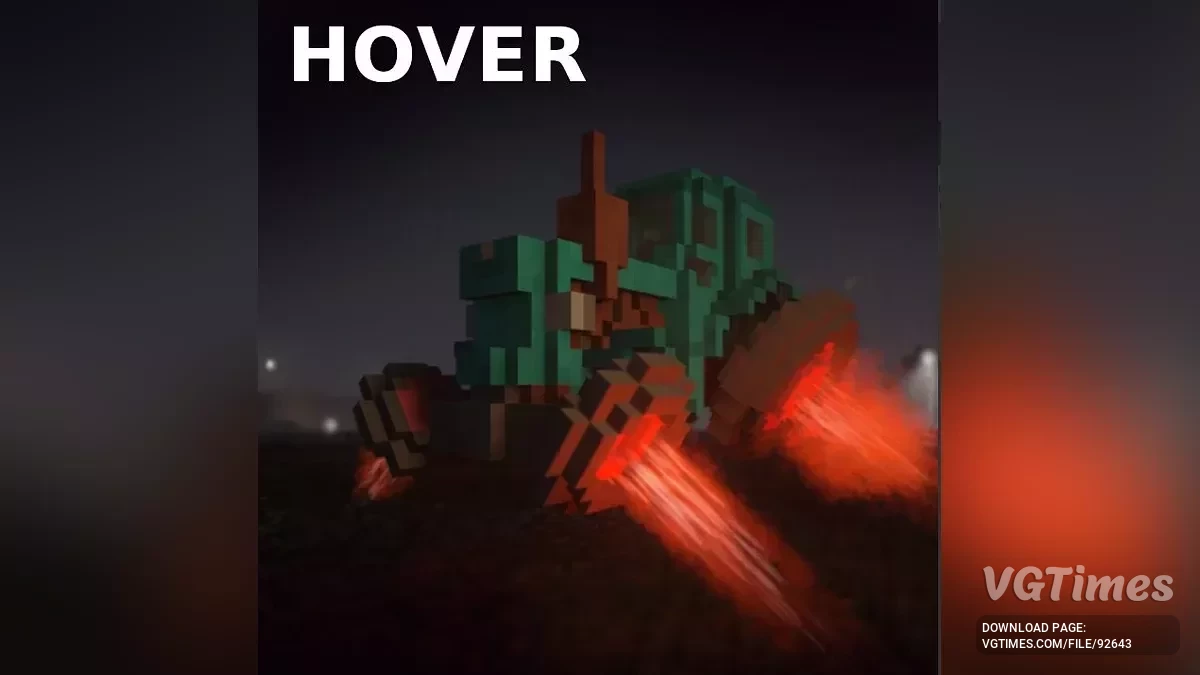 Teardown — Мод Hover