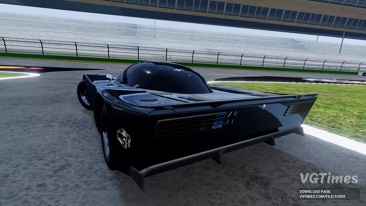 BeamNG.drive — Opal Malva