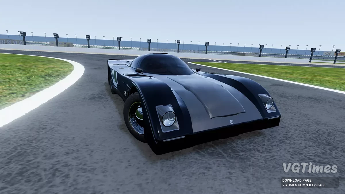 BeamNG.drive — Opal Malva